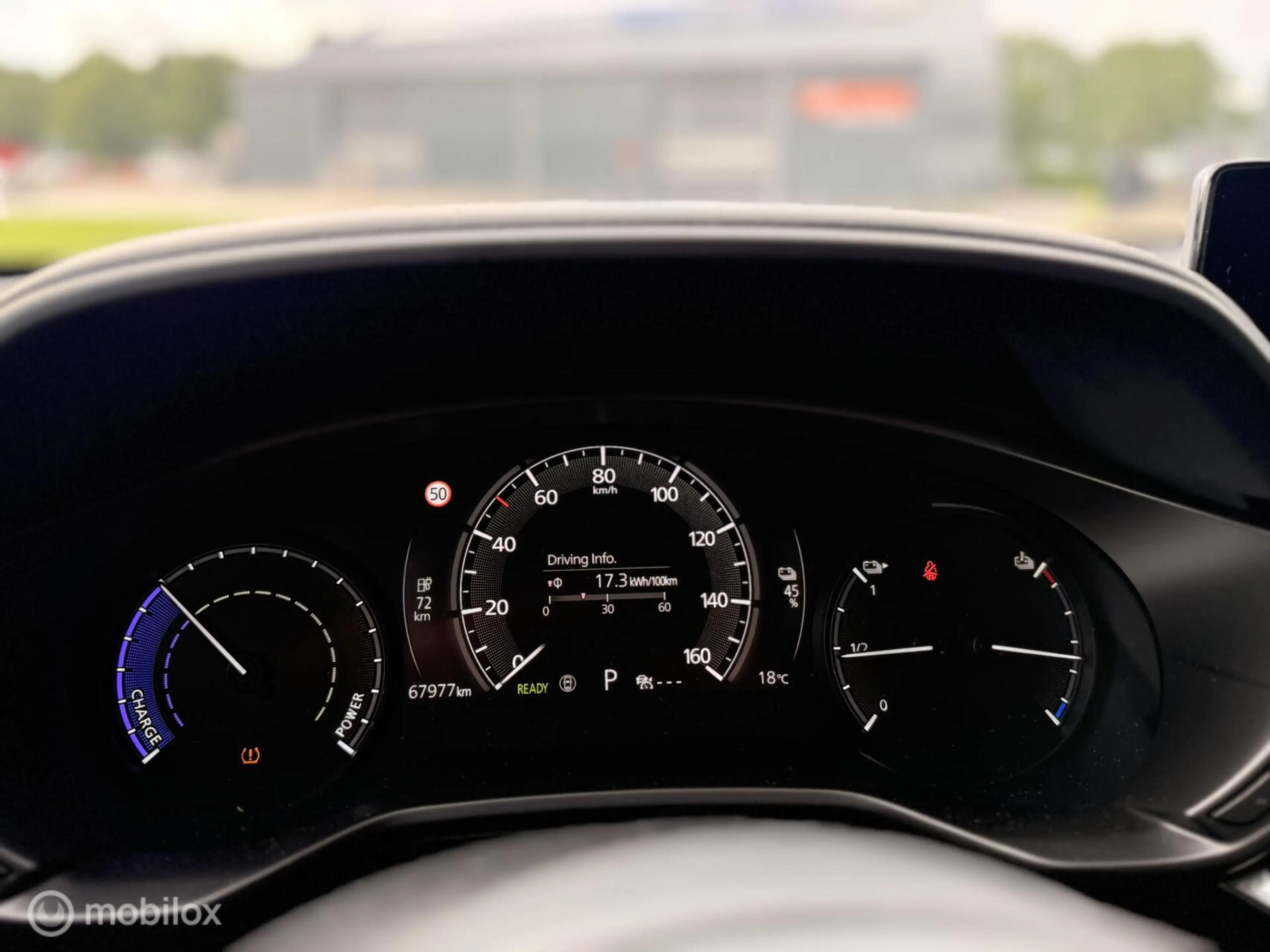 Mazda MX-30 e-SkyActiv 145 | 36 kWh | SOH 93% | MOBA | 69.679 — photo 24