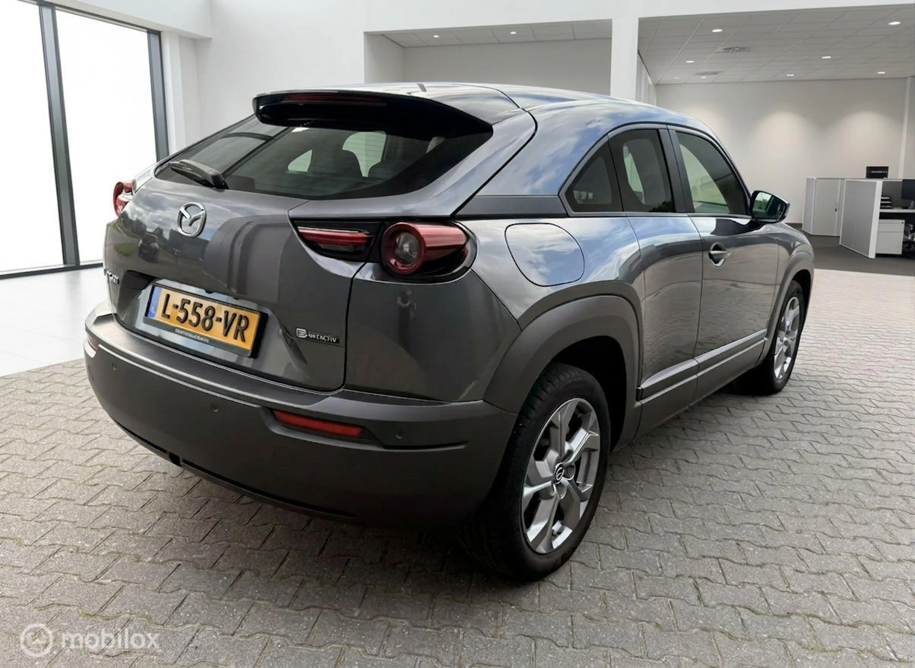 Mazda MX-30 e-SkyActiv 145 | 36 kWh | SOH 93% | MOBA | 69.679 — photo 9