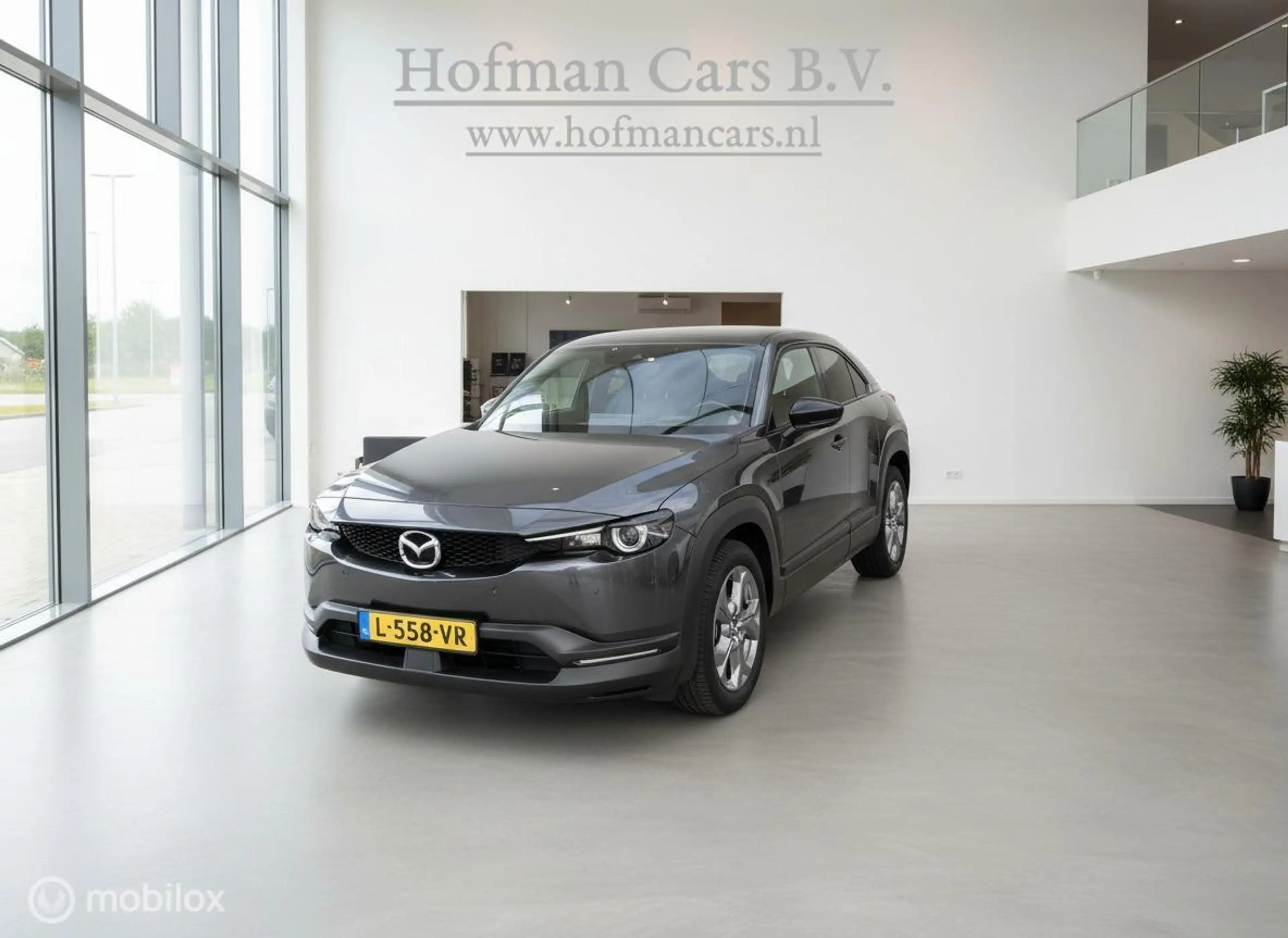 Mazda MX-30 e-SkyActiv 145 | 36 kWh | SOH 93% | MOBA | 69.679