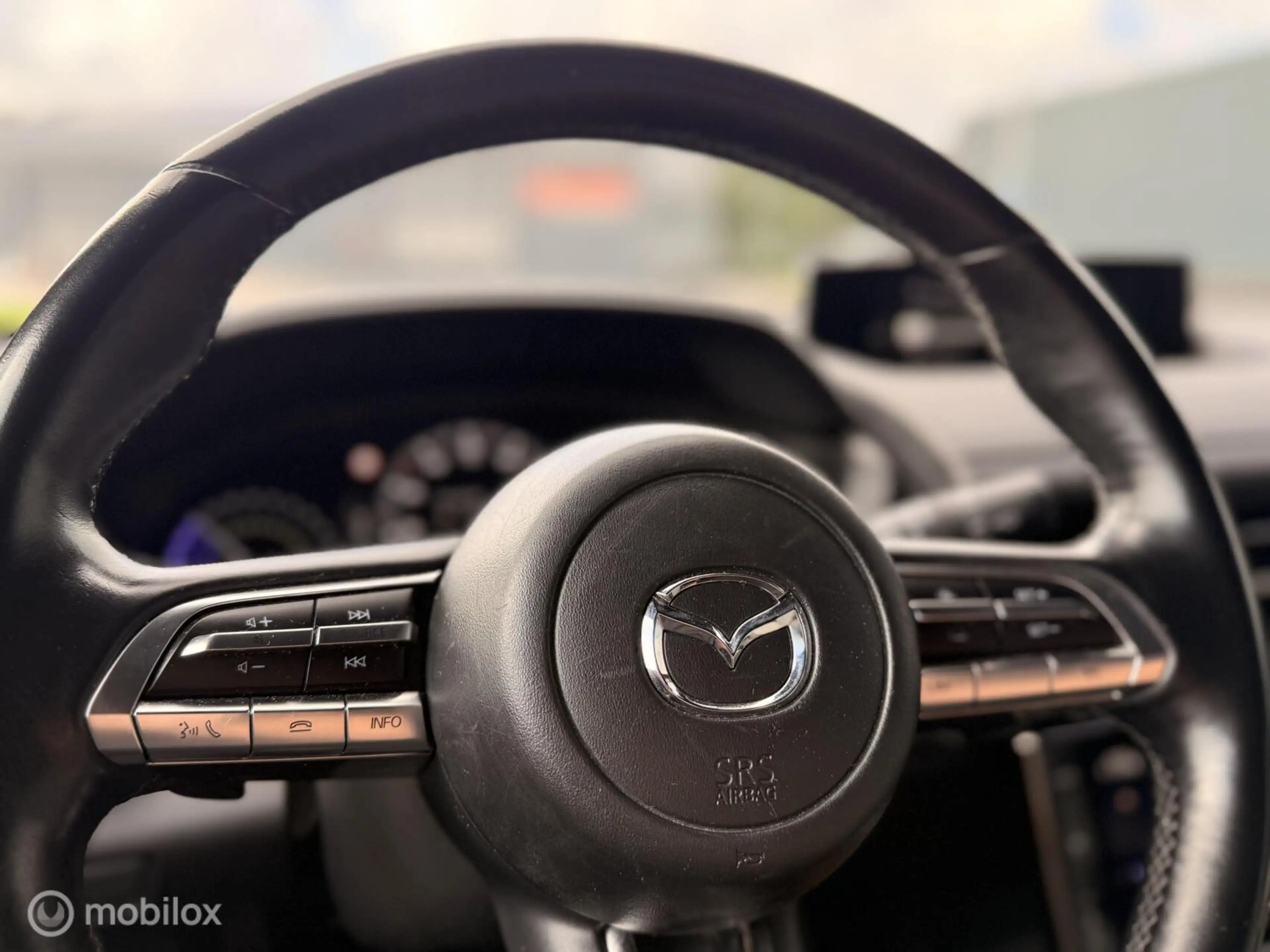 Mazda MX-30 e-SkyActiv 145 | 36 kWh | SOH 93% | MOBA | 69.679 — photo 20