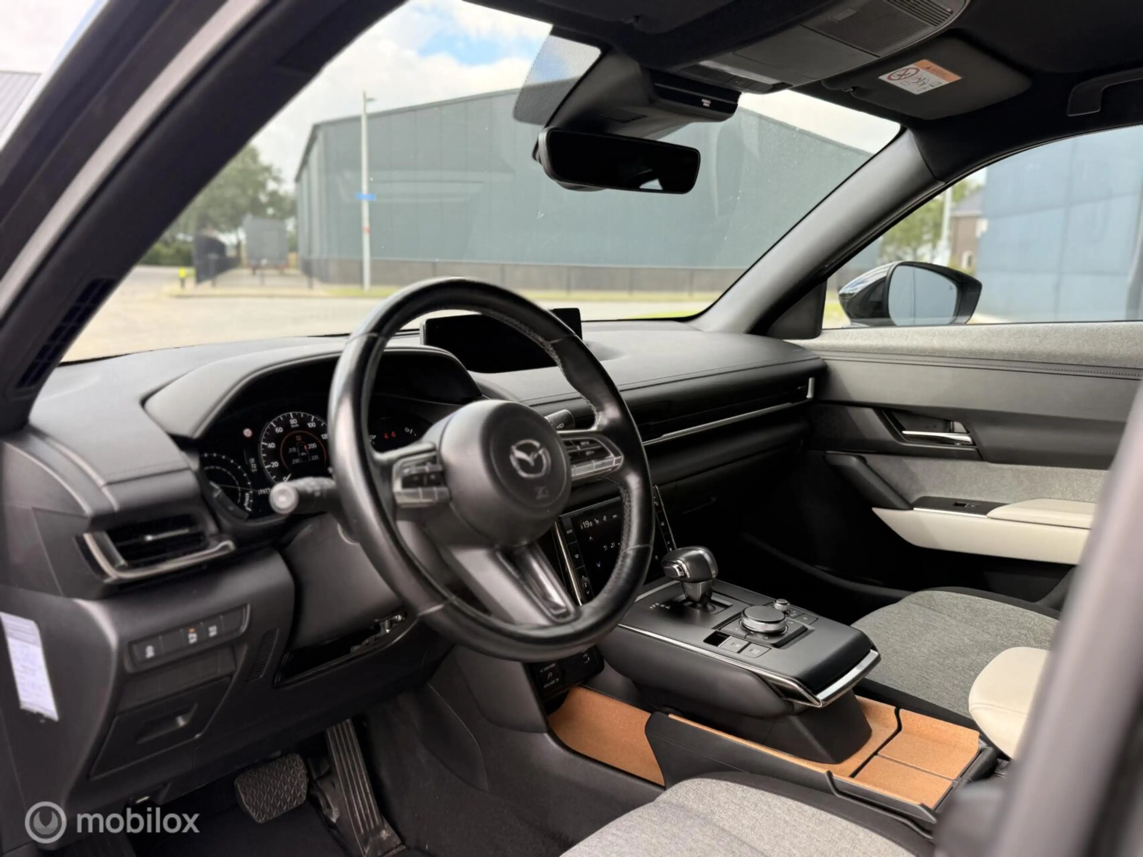 Mazda MX-30 e-SkyActiv 145 | 36 kWh | SOH 93% | MOBA | 69.679 — photo 18