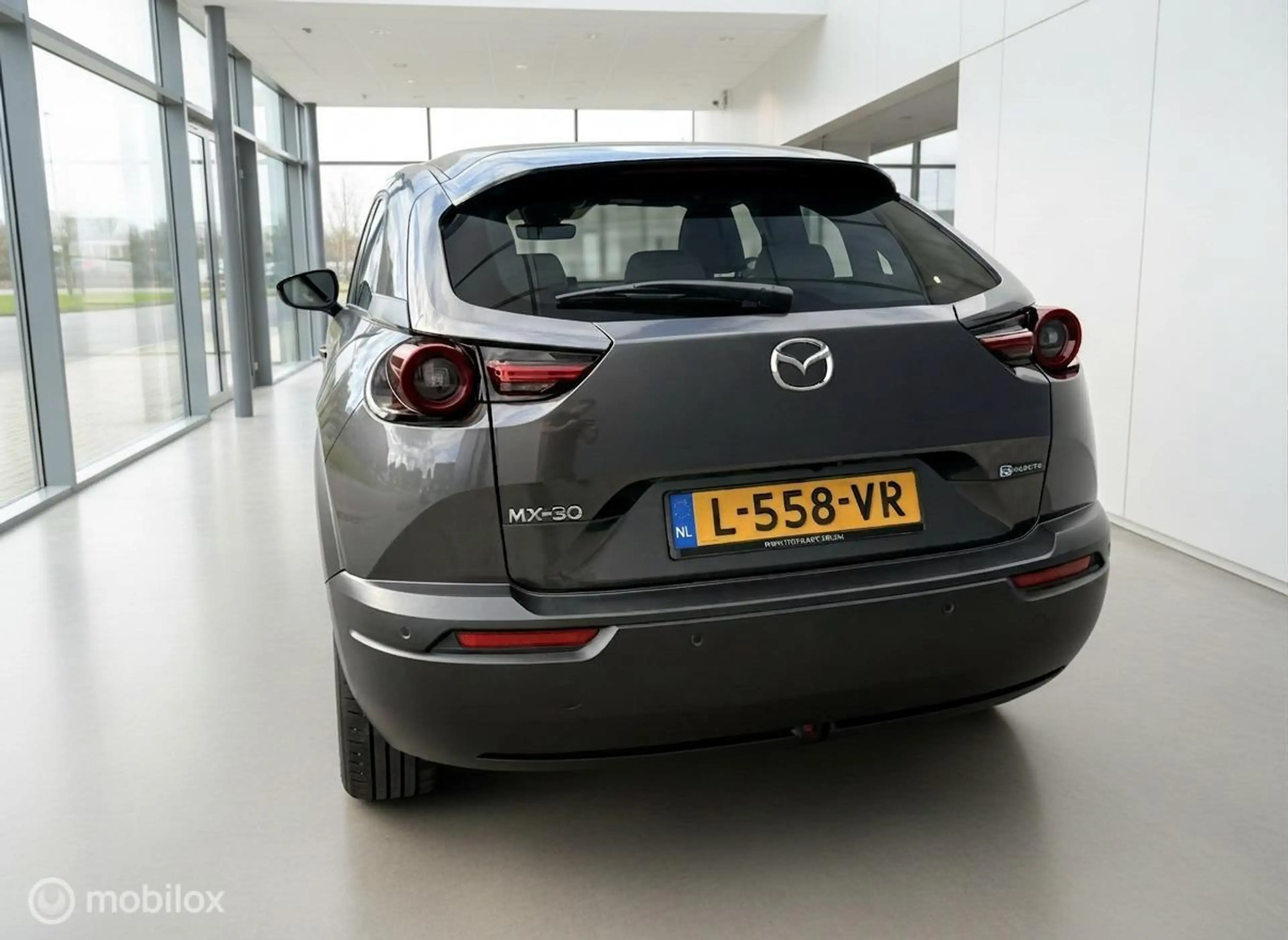 Mazda MX-30 e-SkyActiv 145 | 36 kWh | SOH 93% | MOBA | 69.679 — photo 7