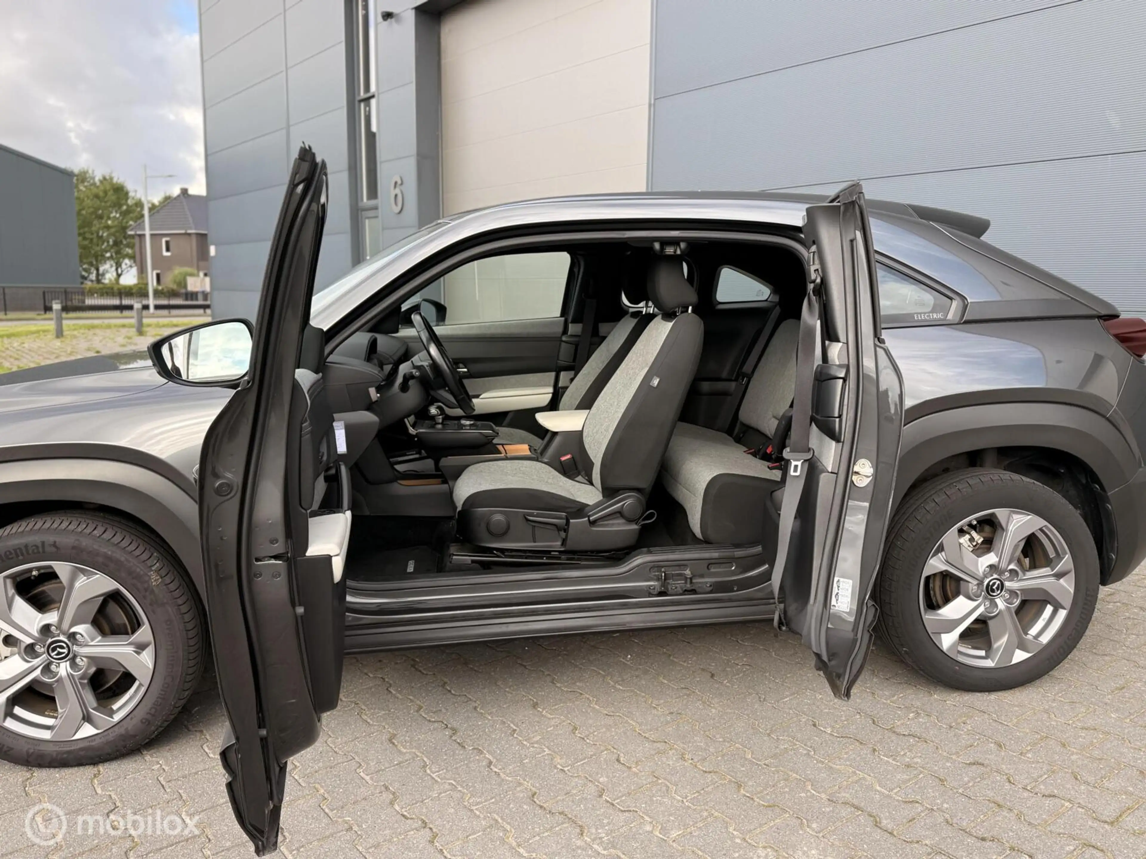 Mazda MX-30 e-SkyActiv 145 | 36 kWh | SOH 93% | MOBA | 69.679 — photo 14