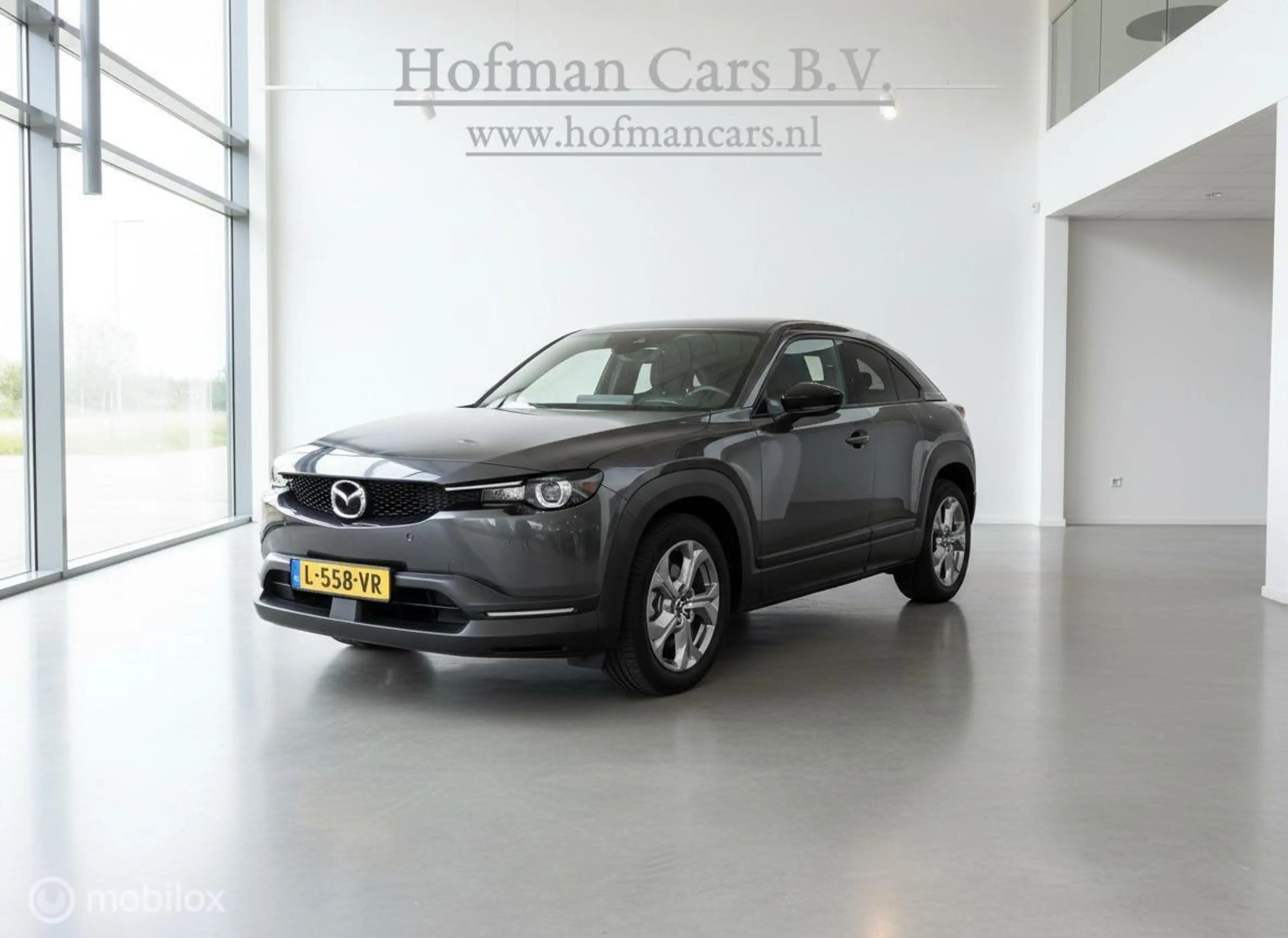 Mazda MX-30 e-SkyActiv 145 | 36 kWh | SOH 93% | MOBA | 69.679 — photo 3