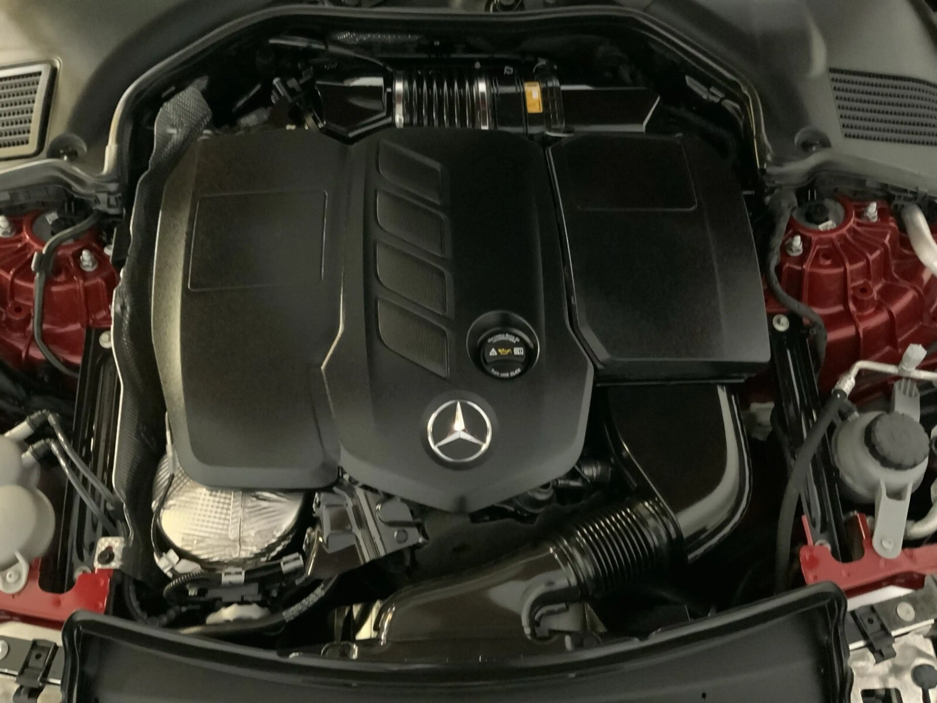 Mercedes-Benz C 200 C 200 d T LED Totwinkel DISTRO RüKa AppleCarPlay — photo 13