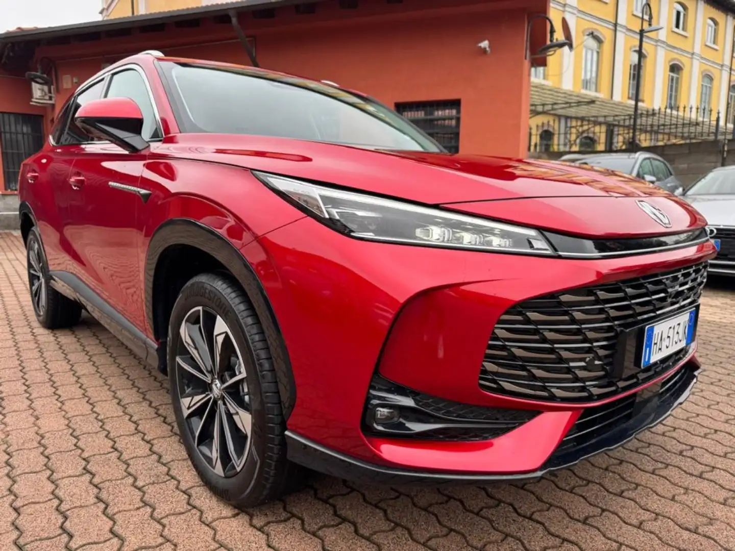 MG HS 1.5 T-GDI 170CV AUT. COMFORT Rosso - 2