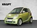 smart forTwo Coupe cdi passion Grün - thumbnail 1
