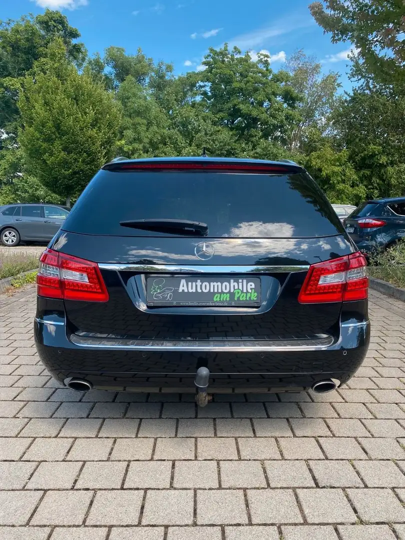 Mercedes-Benz E 300 T-Modell CDI BlueEfficiency *XEN+NAVI+19"* Negro - 2