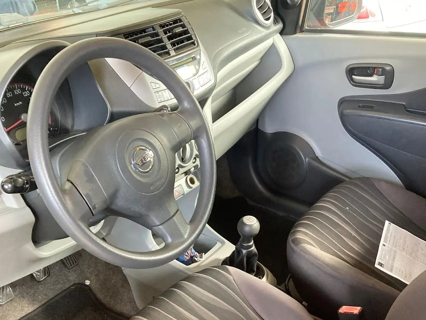 Nissan Pixo Pixo 1.0 Easy eco Gpl Rosso - 2