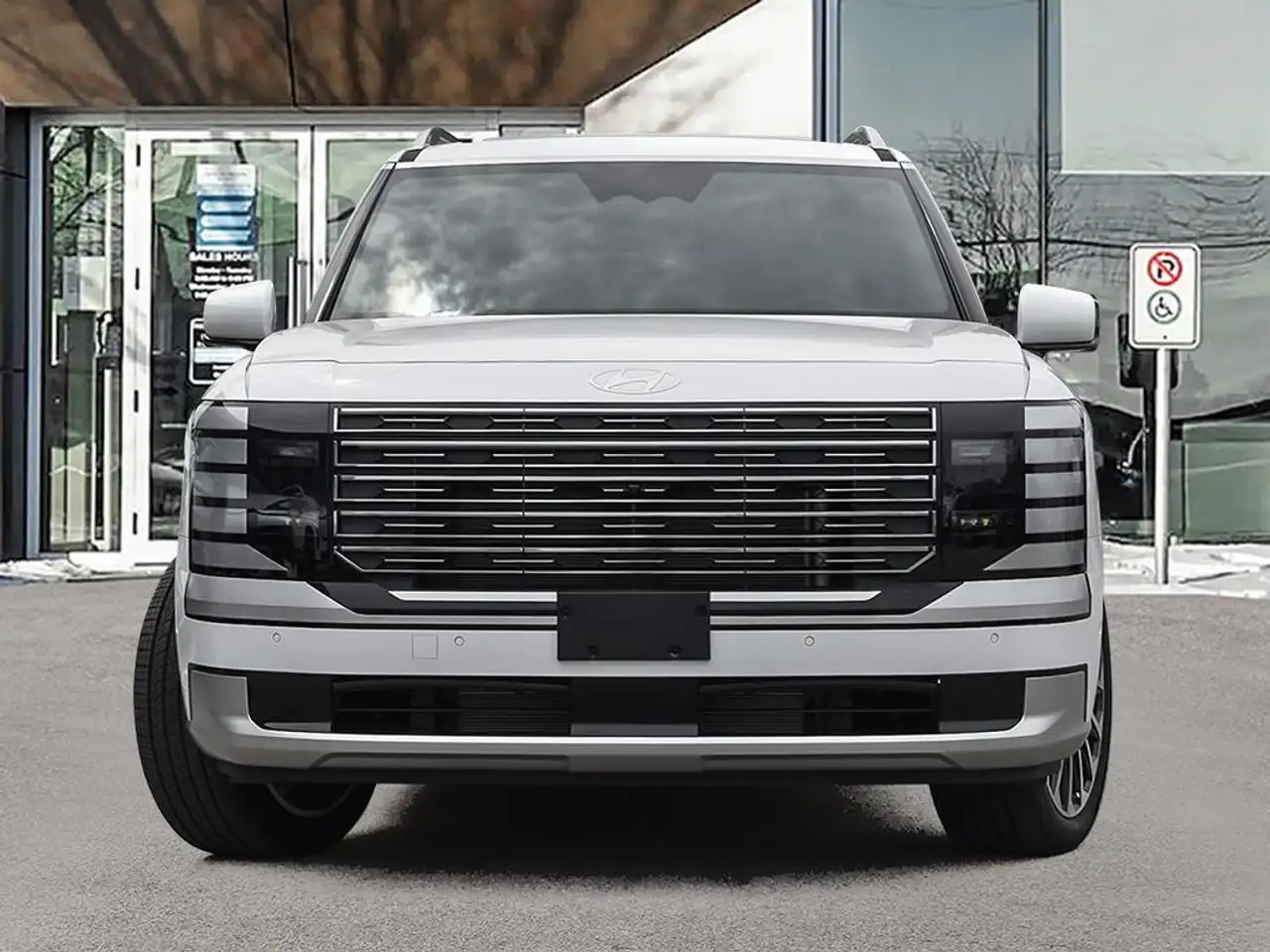 Hyundai PALISADE снимка Hyundai PALISADE