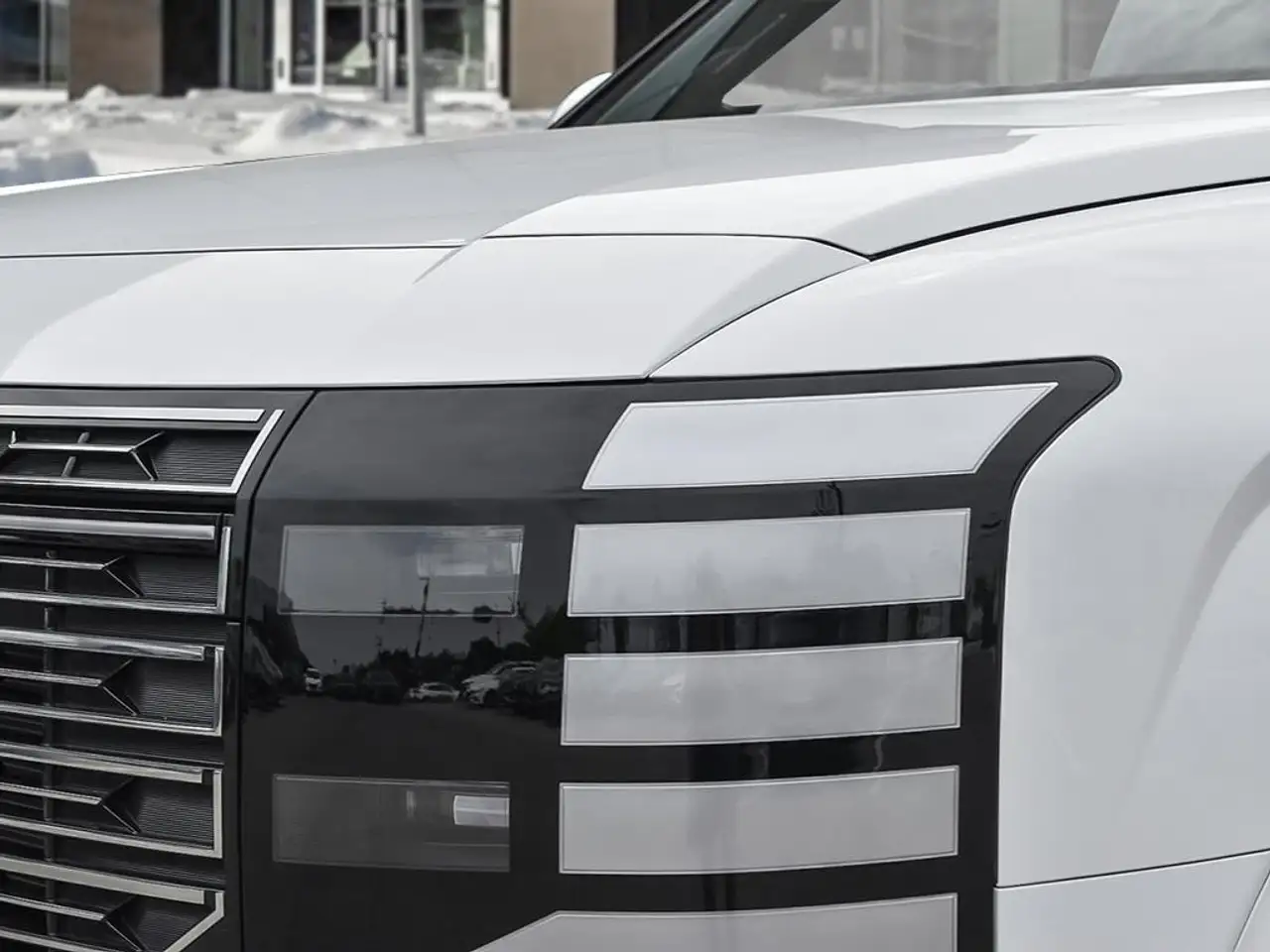Hyundai PALISADE снимка Hyundai PALISADE