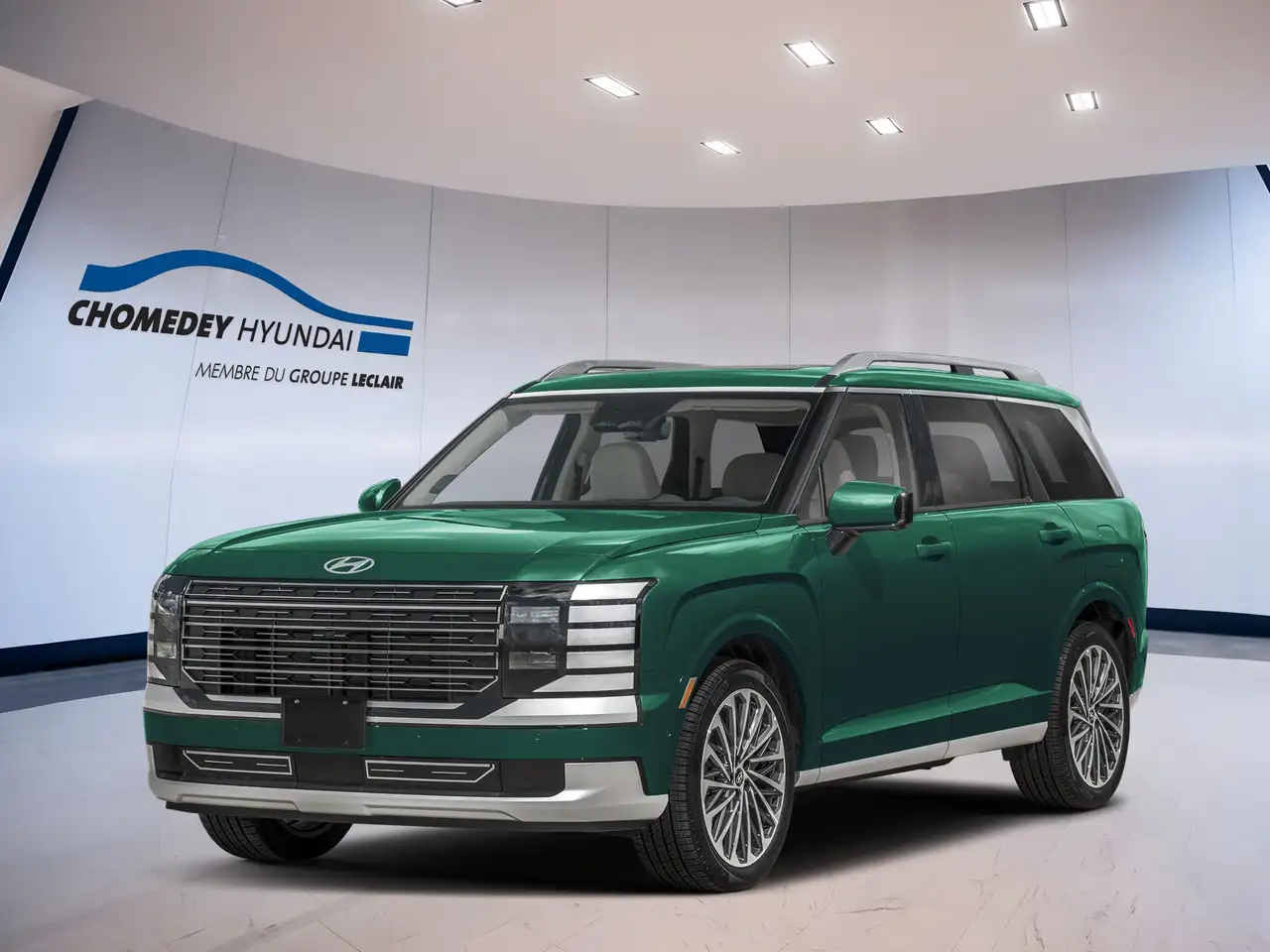 2026 Hyundai PALISADE