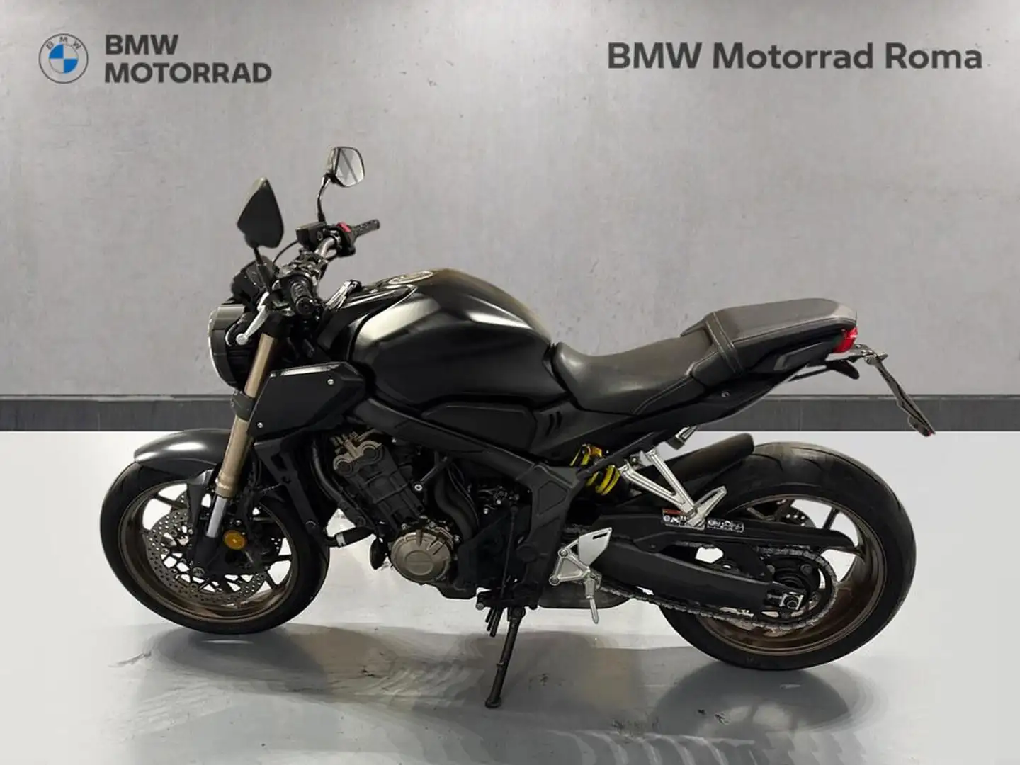 Honda CB 650 R Abs my19 - 1