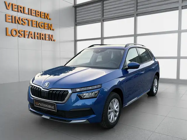 Skoda Kamiq 1,5 TSI Style, Aut.,  MFL I Tempomat I LED I Park