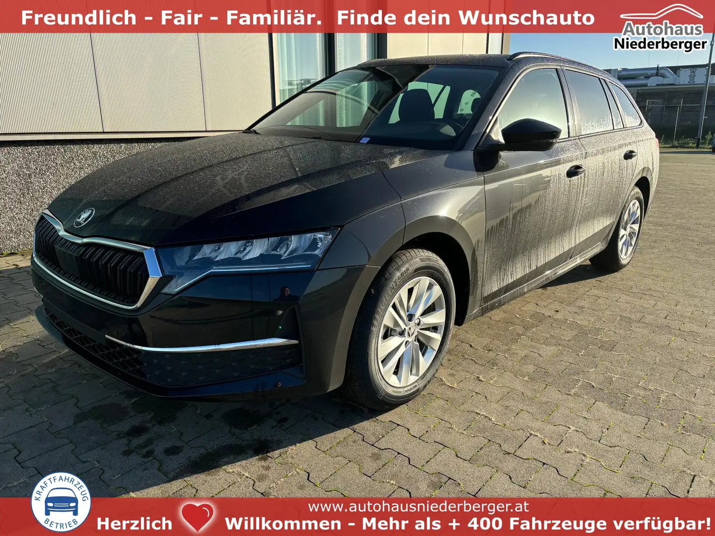 Skoda Octavia Combi Essence 1.5 TSI ACT mHEV (Mild-Hybrid) 15... - 1