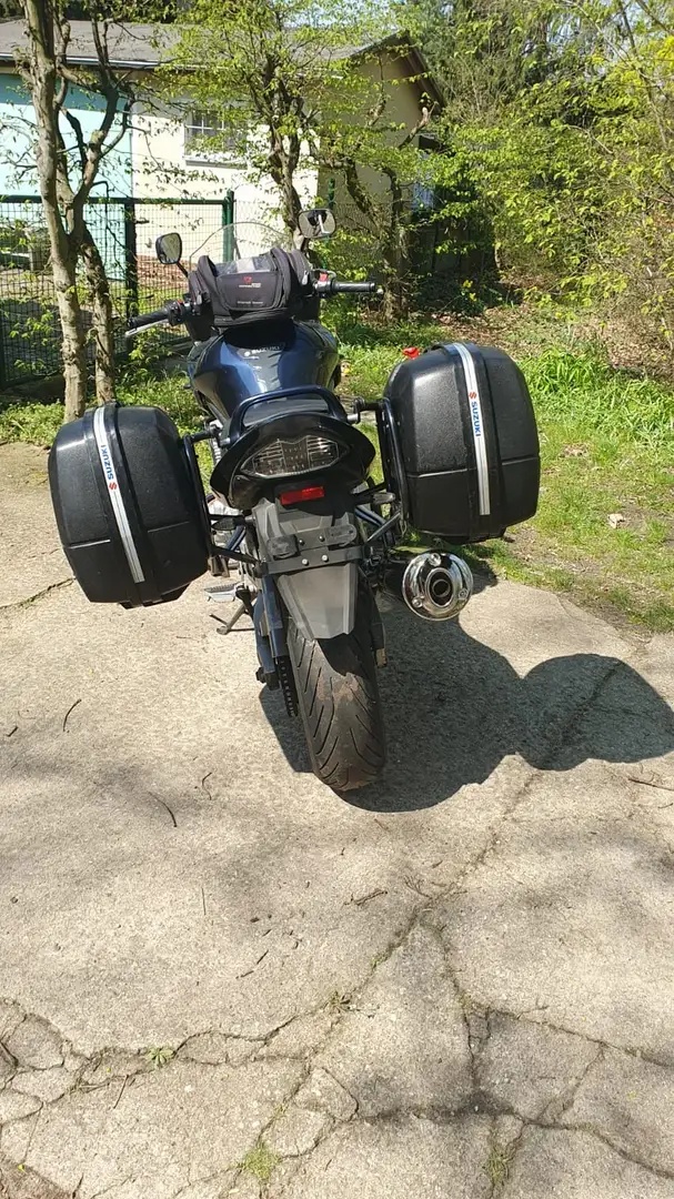 Suzuki Bandit 1250 S mit Halbverkleidung - 2