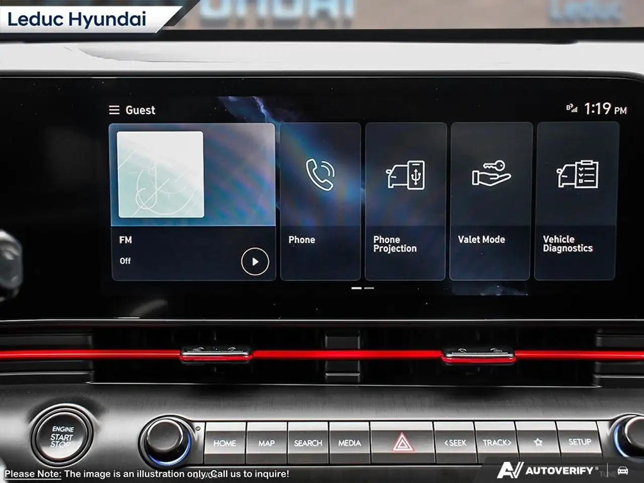 Hyundai KONA снимка Hyundai KONA