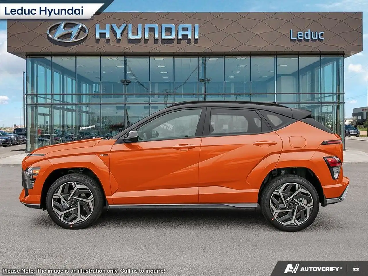 Hyundai KONA снимка Hyundai KONA