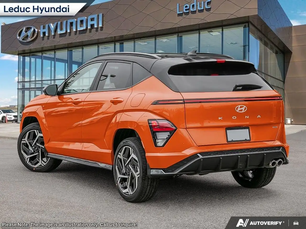 Hyundai KONA снимка Hyundai KONA