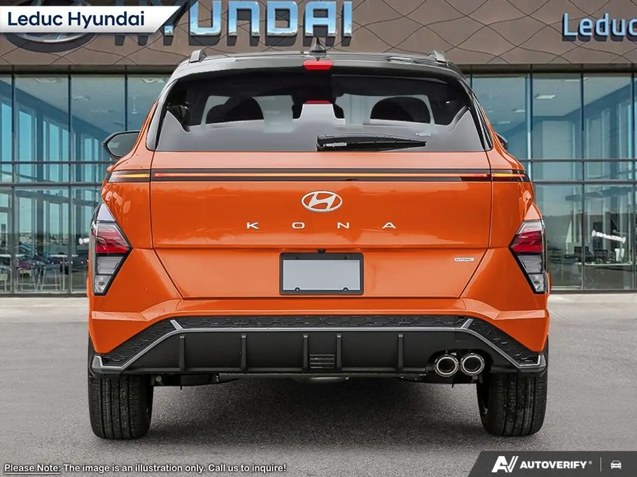 Hyundai KONA снимка Hyundai KONA