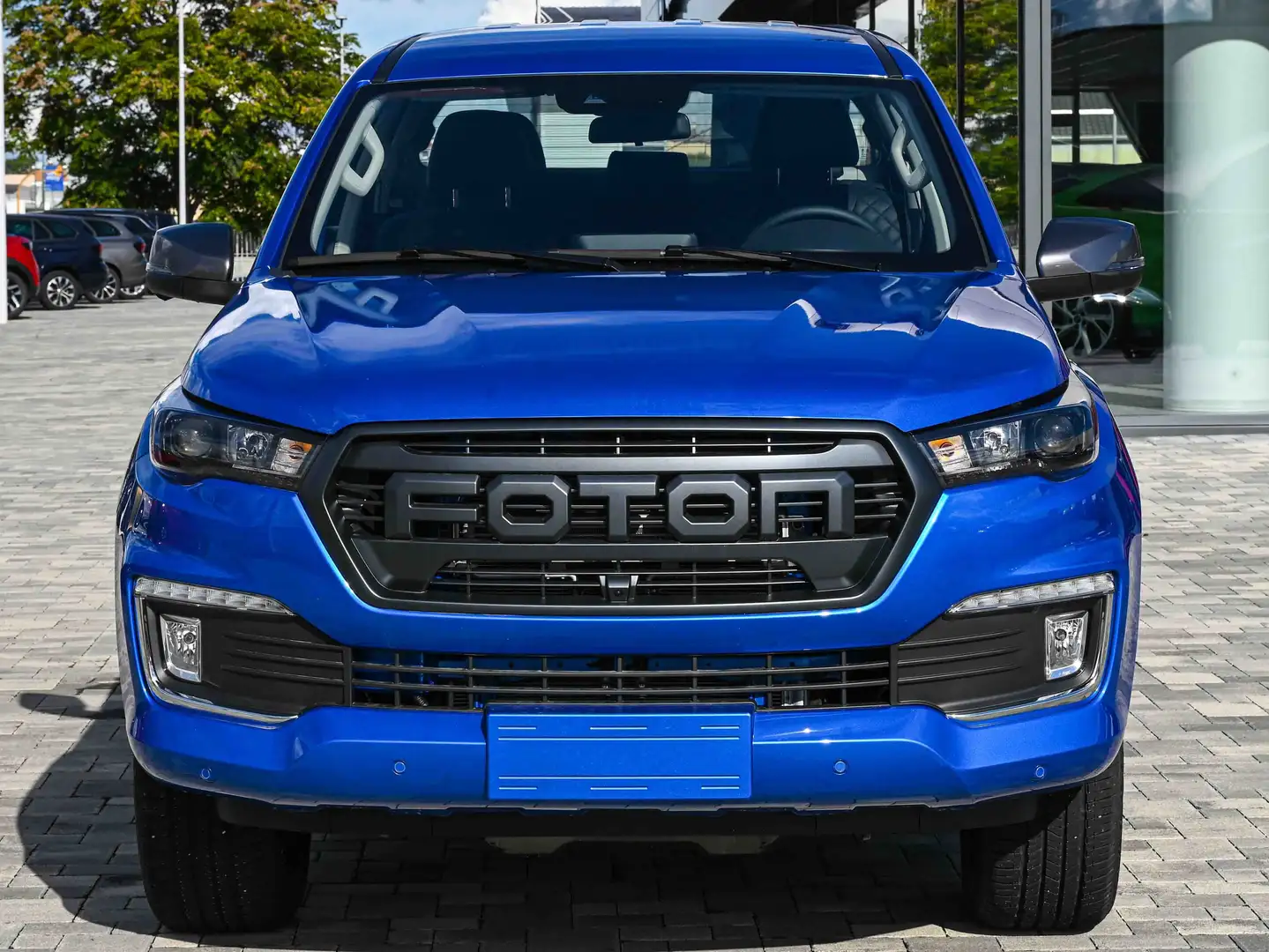 Foton Tunland G7 2.0 tdi auto Albastru - 2