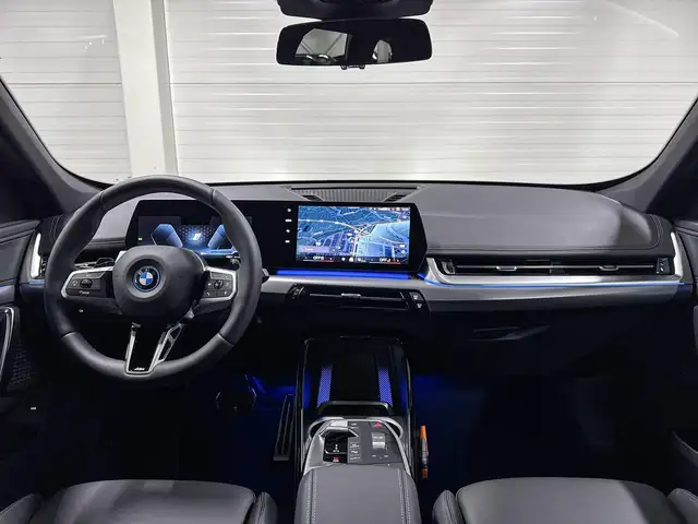 BMW X1 view 12