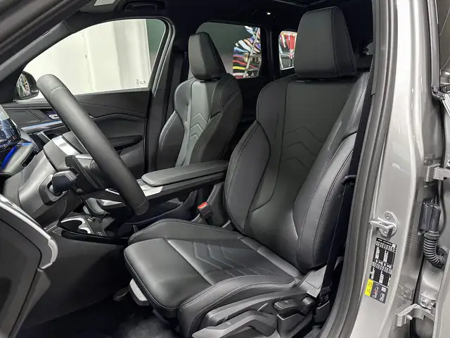 BMW X1 view 10