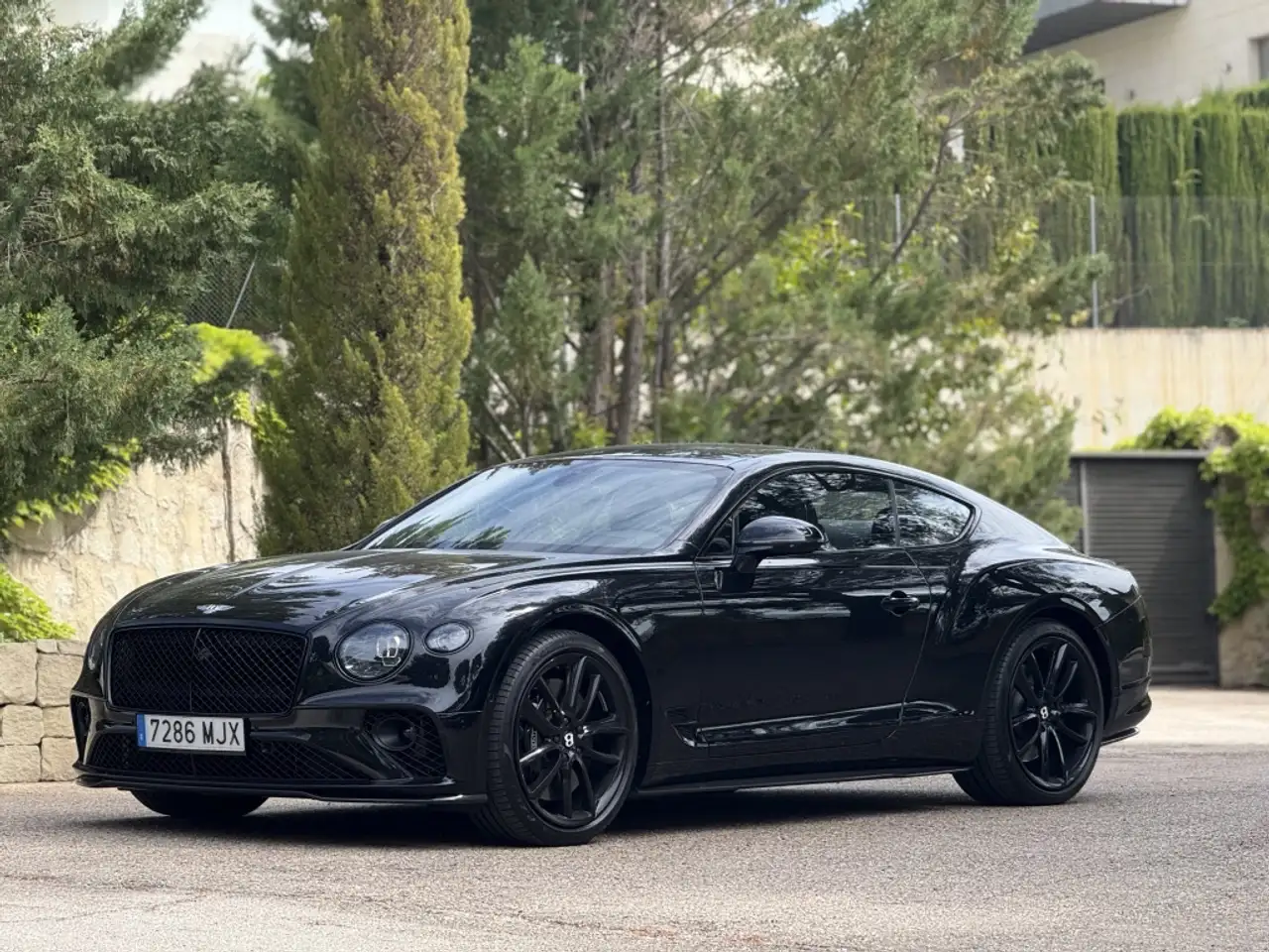 Bentley Continental GT 2023