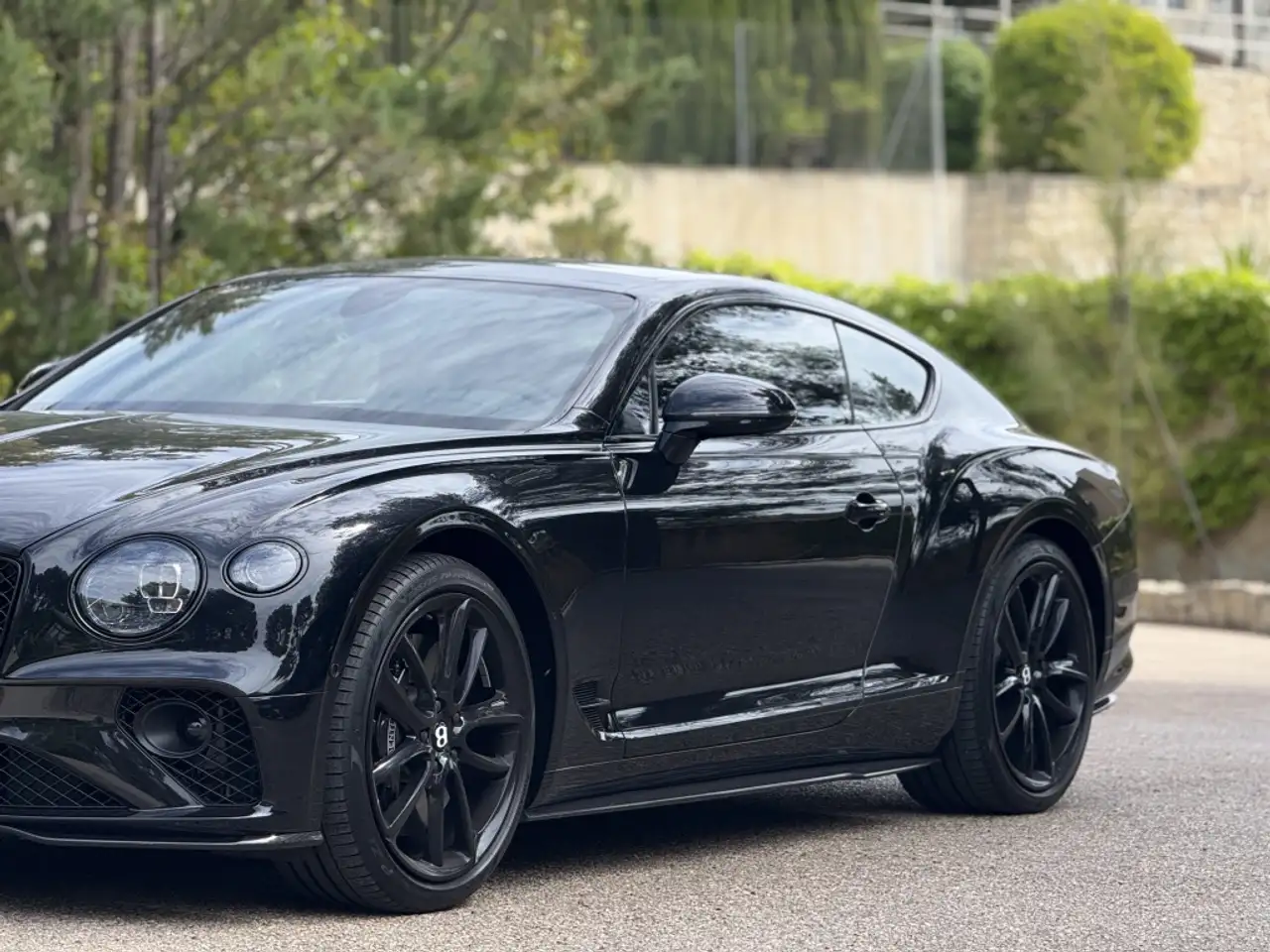 Bentley Continental GT 2023