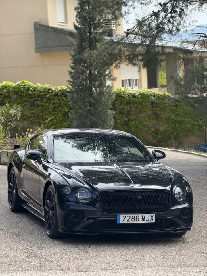 Bentley Continental GT 2023
