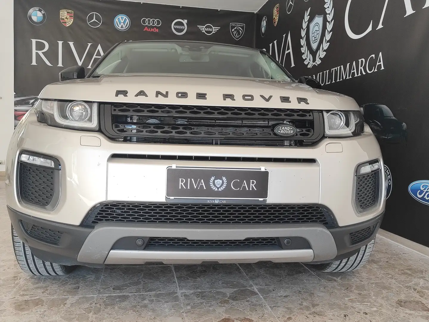 Land Rover Range Rover Evoque Range Rover Evoque 5p 2.0 td4 150cv AUTOCARRO Altın - 1