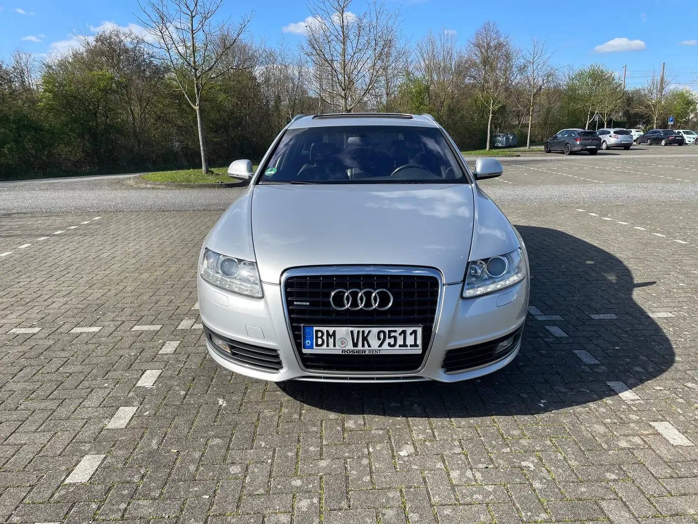 Audi A6 allroad A6 Allroad Quattro Diesel quattro 3.0 TDI DPF Plateado - 2