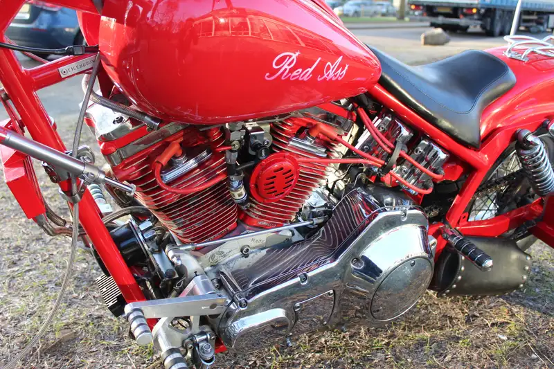 Harley-Davidson Andere Pro Street - foto 3