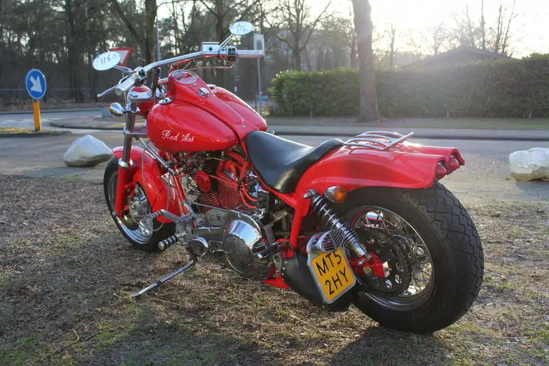 Harley-Davidson Andere Pro Street - foto 5