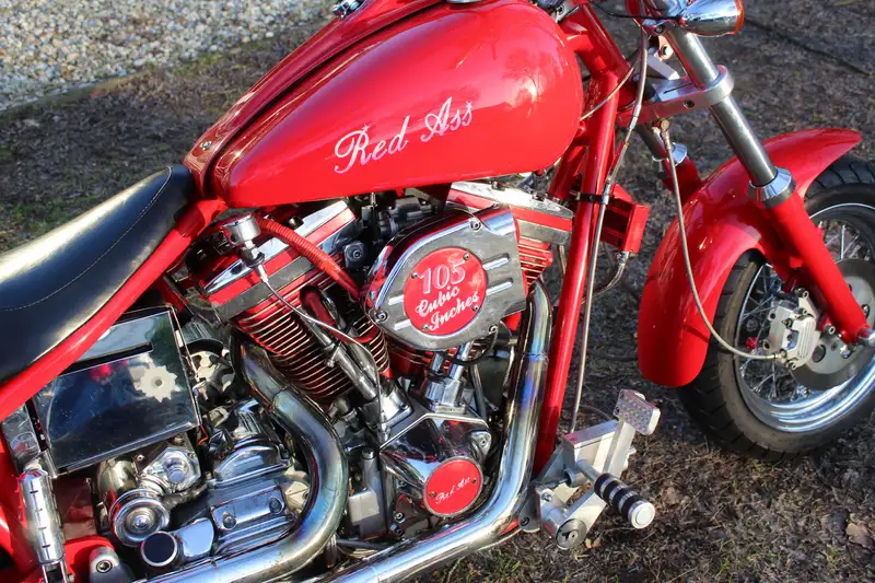 Harley-Davidson Andere Pro Street - foto 7