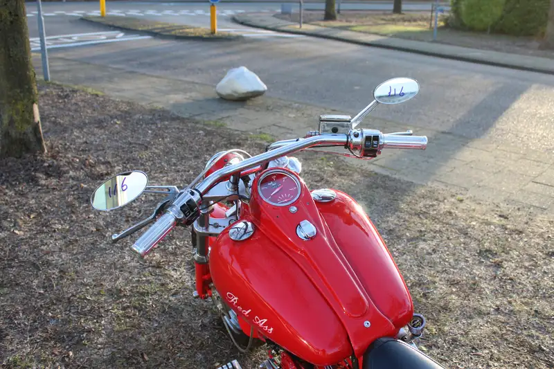 Harley-Davidson Andere Pro Street - foto 4