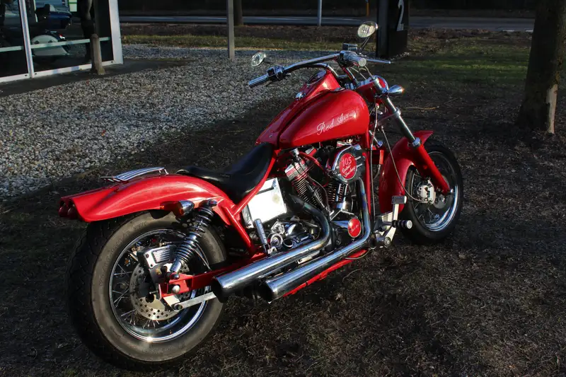 Harley-Davidson Andere Pro Street - foto 6