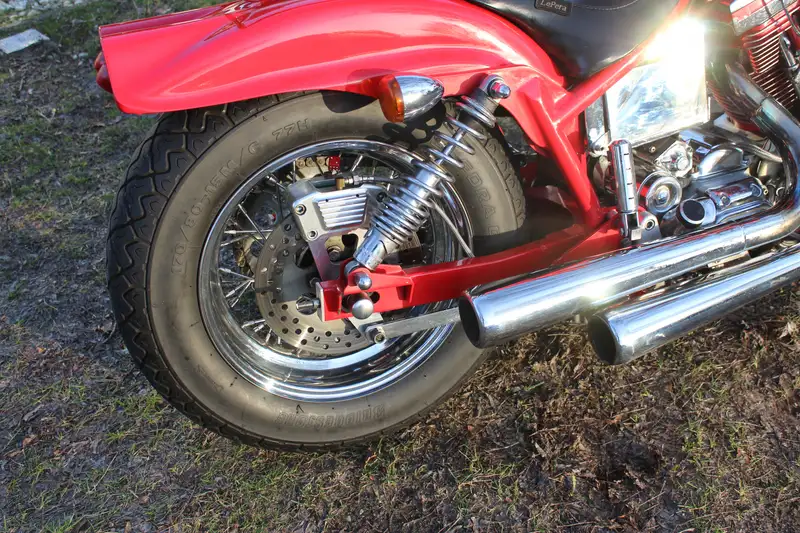 Harley-Davidson Andere Pro Street - foto 8