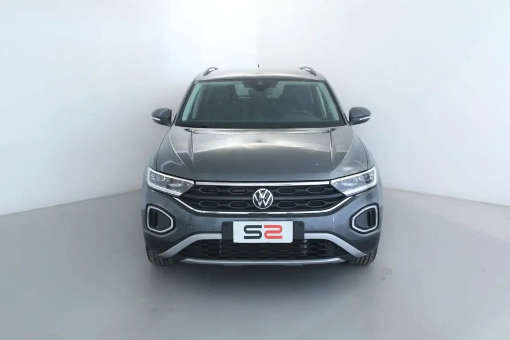 Volkswagen T-Roc 1.0 TSI Fari IQ.Light LED/Cerchi 17''/Vetri osc. Grigio - 2