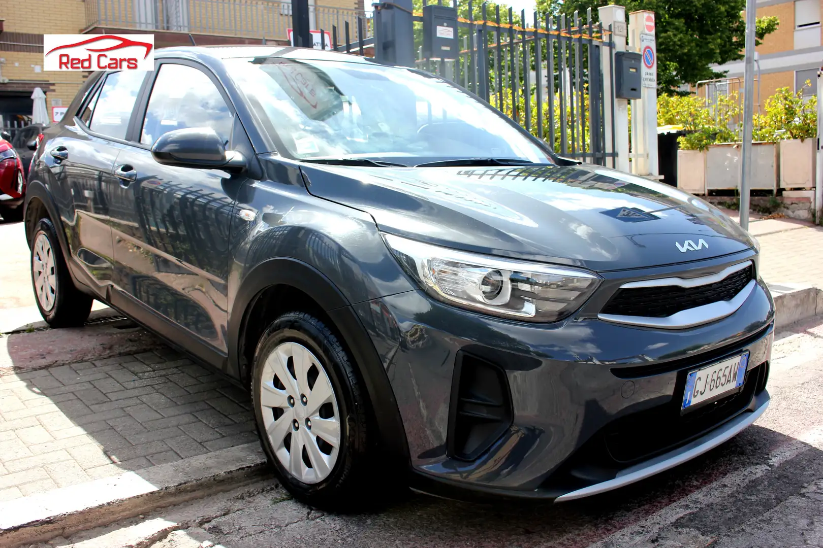 Kia Stonic 1.2 84cv UNIPRO *PREZZO VERO* NEOPATENT OK - 2