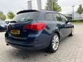 Opel Astra SPORTS TOURER 1.4 Turbo Sport / PANORAMADAK / APPL Bleu - thumbnail 3