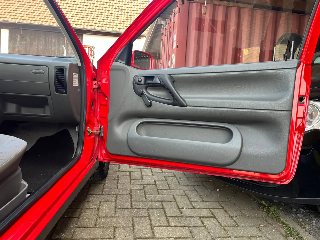 Volkswagen Polo 1.1, 45 PS Oldtimer, 2.Hd, ZR neu,TÜV neu, Glasdach, foto 11