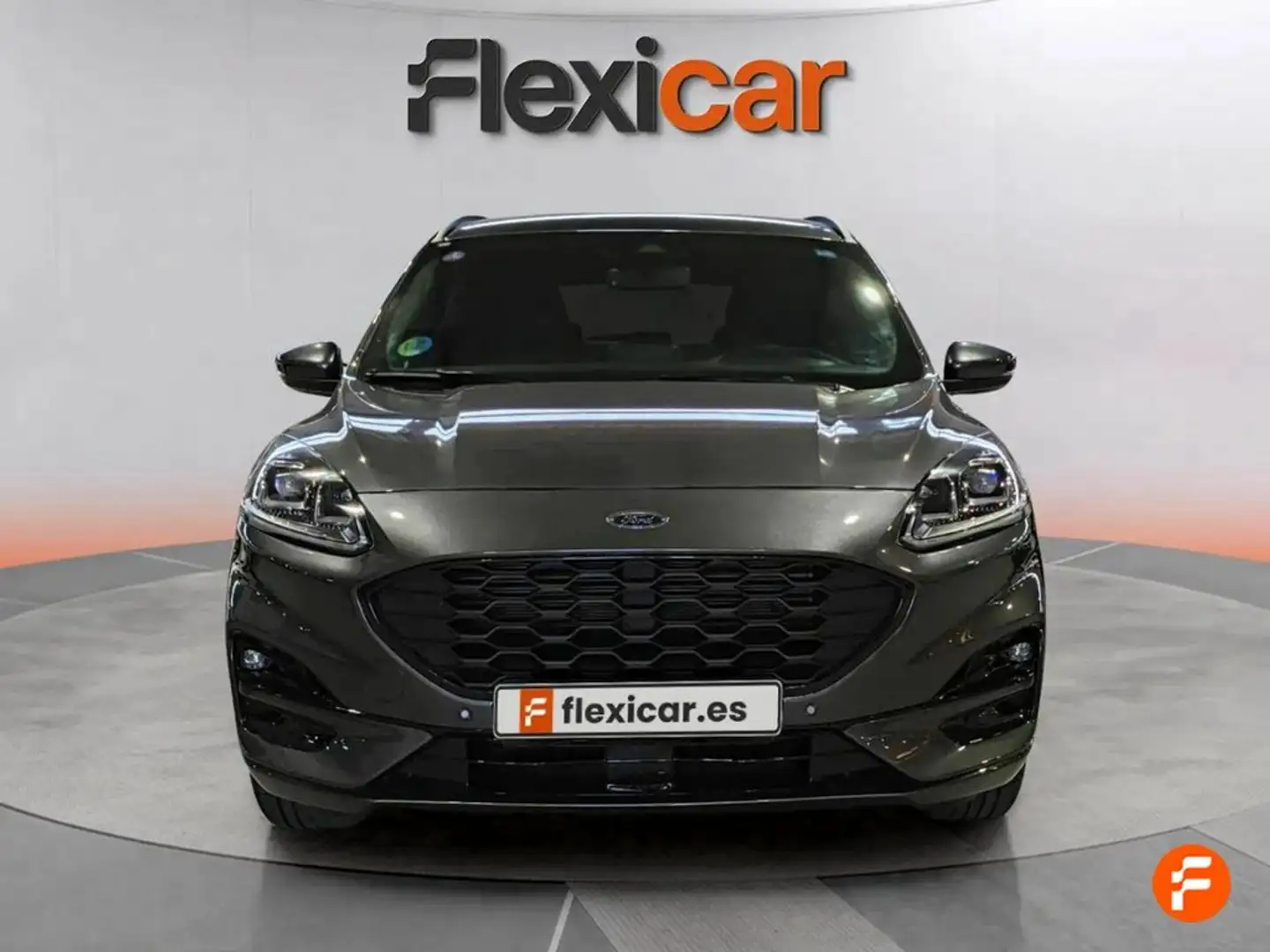 Ford Kuga 2.5 Duratec FHEV Active AWD Aut. Gris - 2