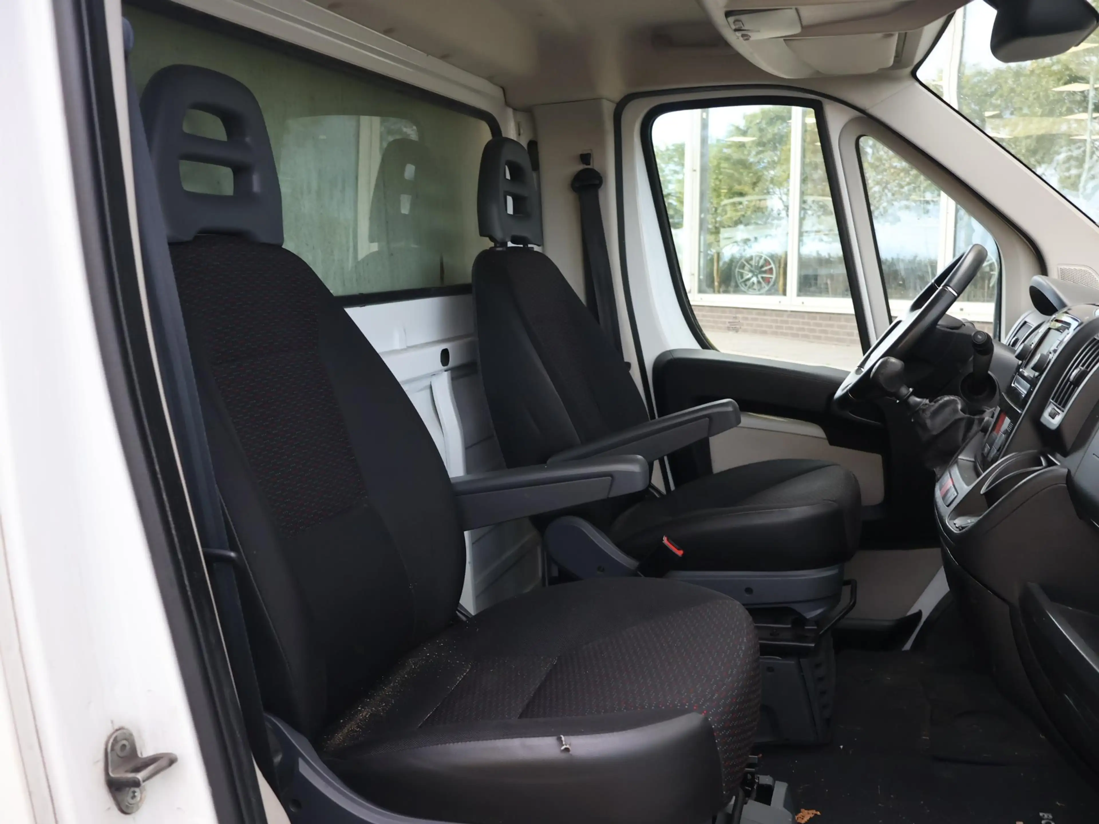 Peugeot Boxer 435 2.2 HDI 150 PK BAKWAGEN MEUBELBAK MET LAADLEP — photo 9