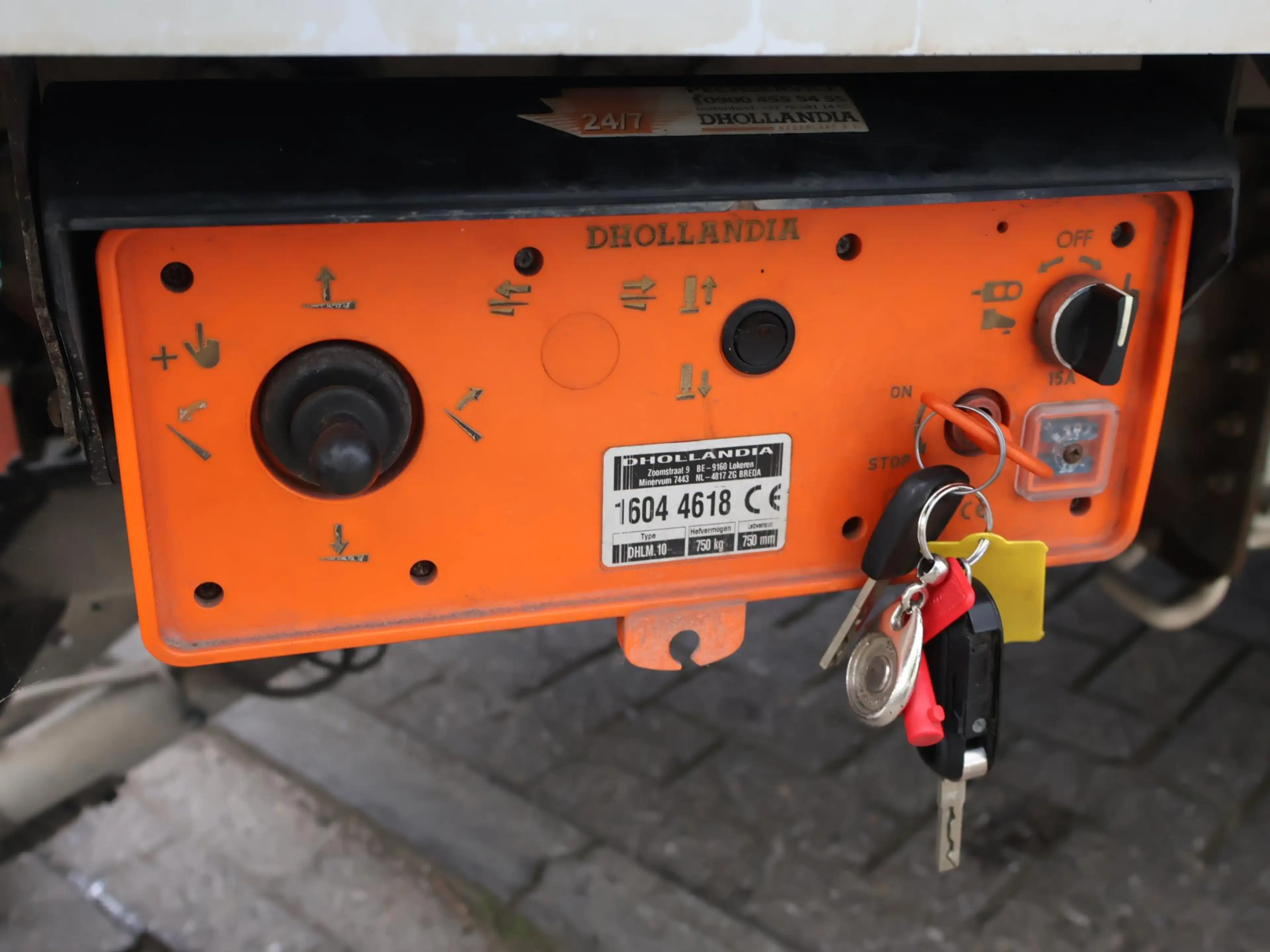 Peugeot Boxer 435 2.2 HDI 150 PK BAKWAGEN MEUBELBAK MET LAADLEP — photo 17