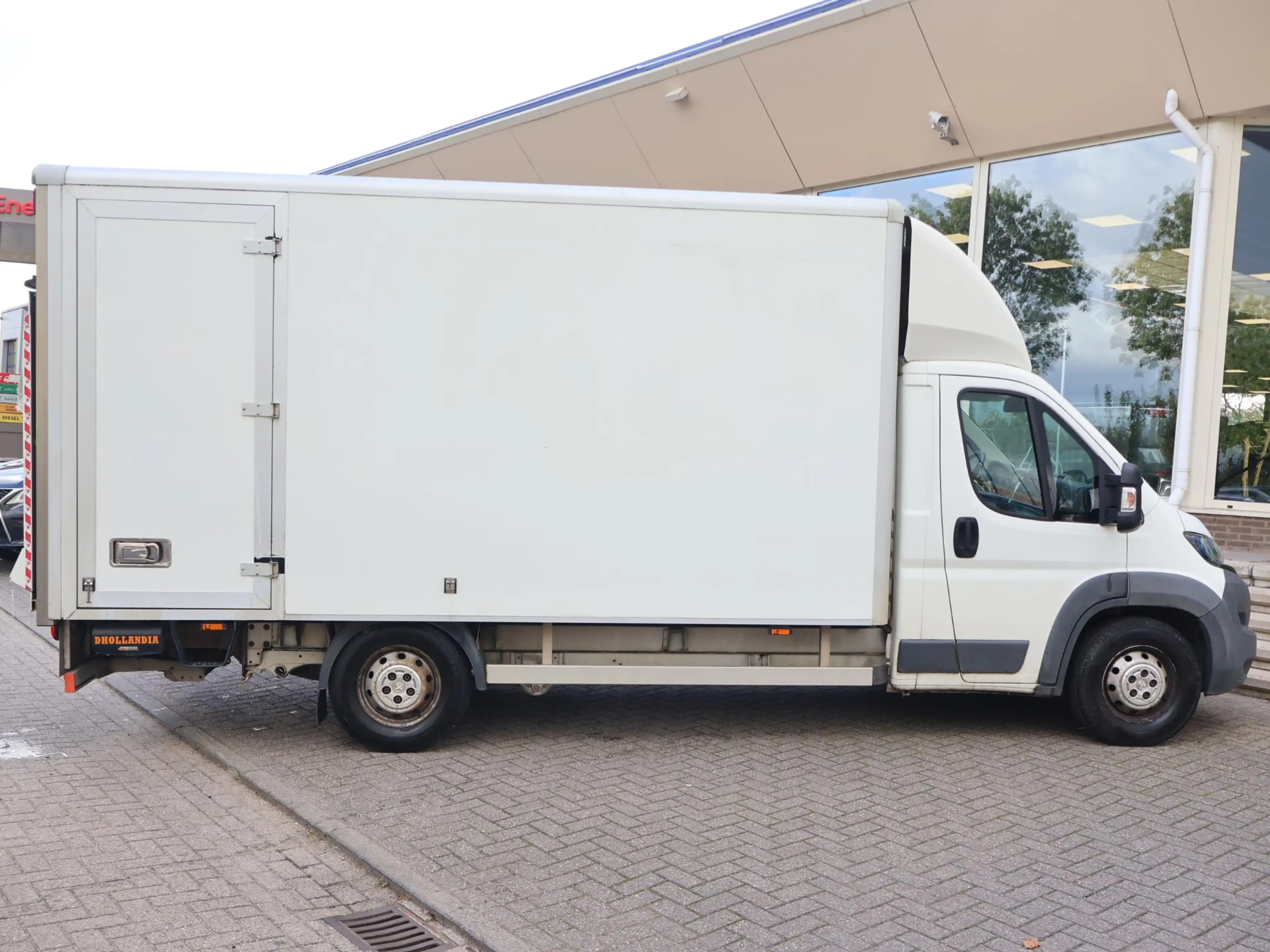 Peugeot Boxer 435 2.2 HDI 150 PK BAKWAGEN MEUBELBAK MET LAADLEP — photo 12