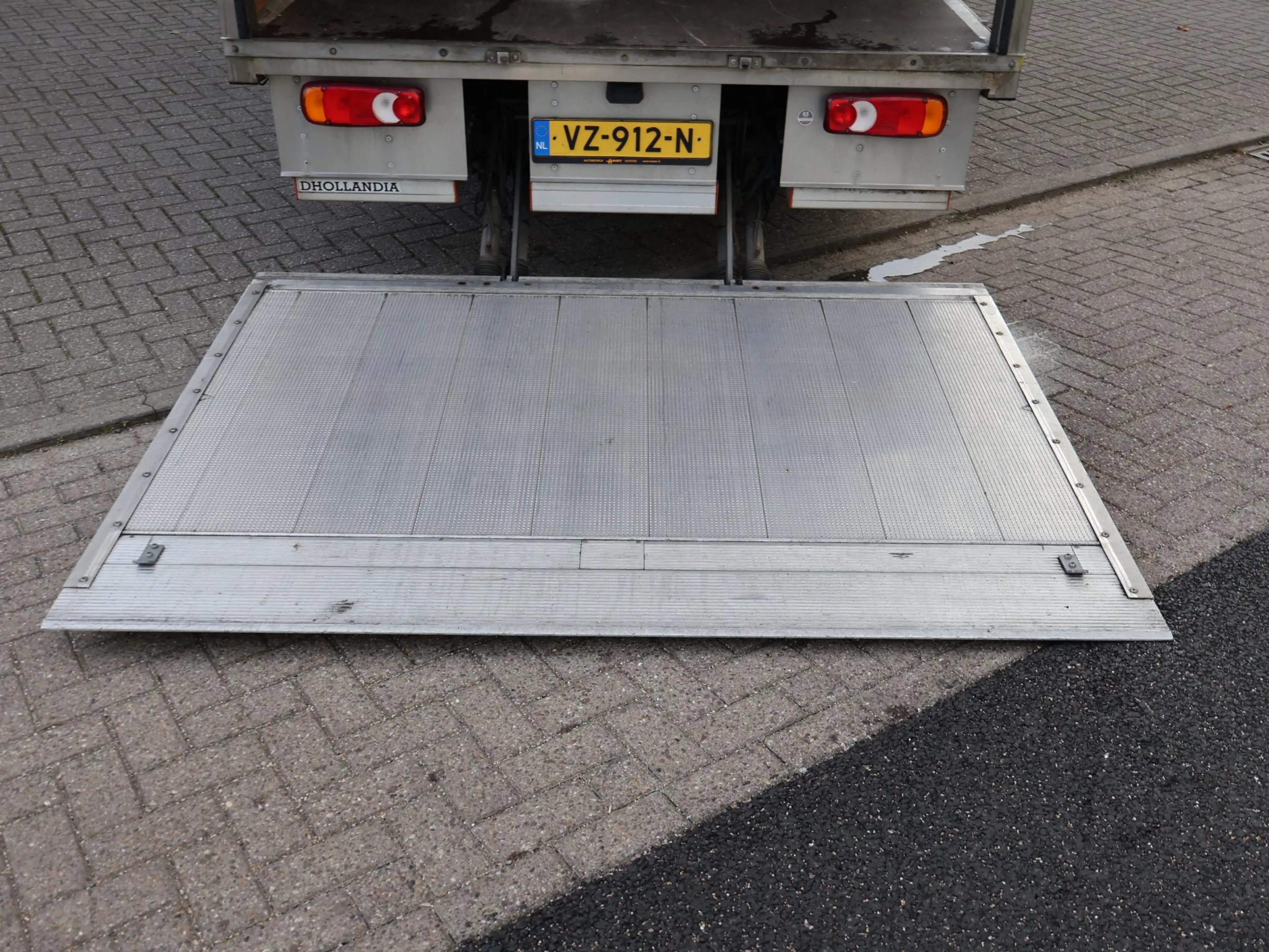 Peugeot Boxer 435 2.2 HDI 150 PK BAKWAGEN MEUBELBAK MET LAADLEP — photo 14