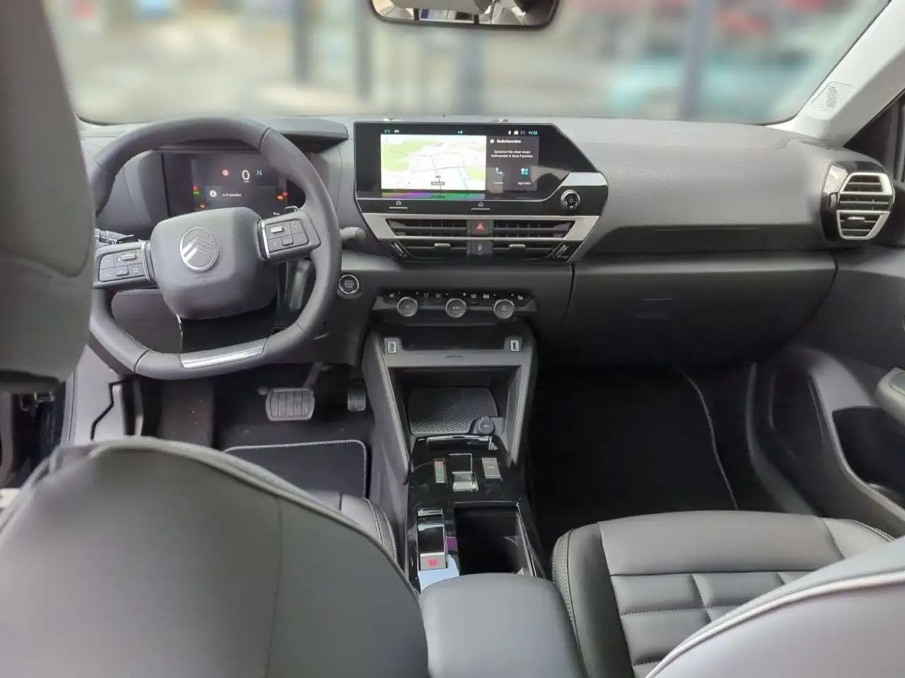Citroen C4 Hybrid 145 MAX 10