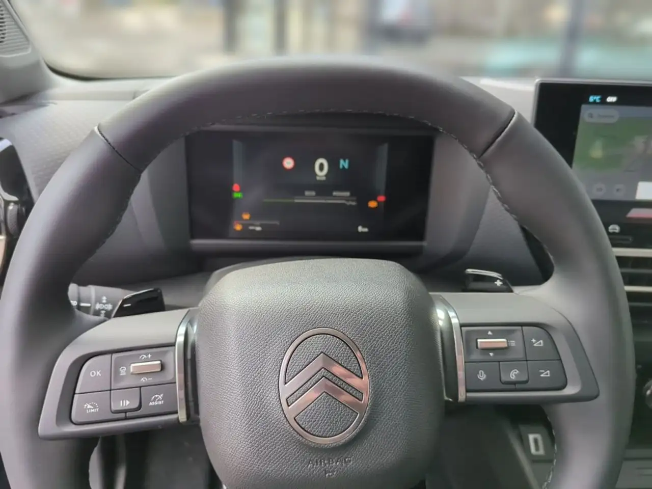 Citroen C4 Hybrid 145 MAX 8