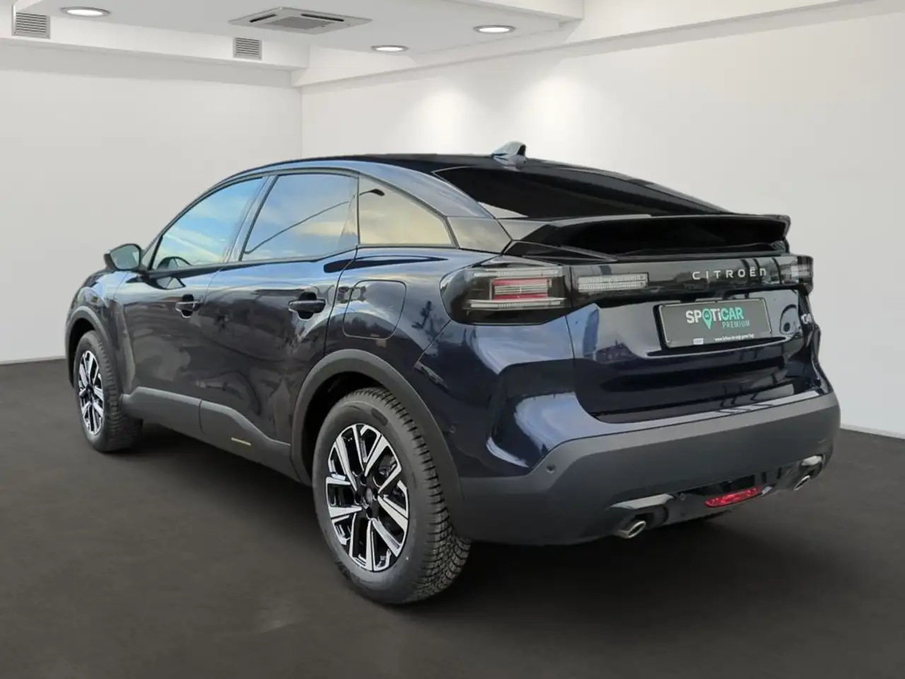 Citroen C4 Hybrid 145 MAX 4